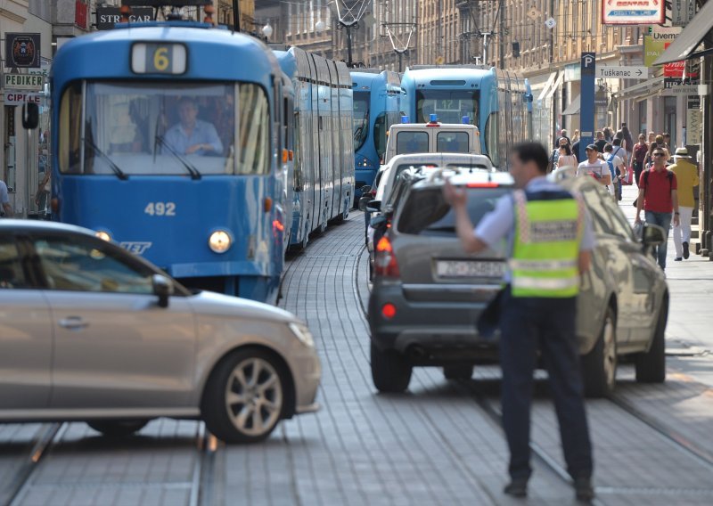 Je li ovo rekorder? Vozio Ilicom i zaustavila ga policija, nema toga što mu nisu našli; platio čak 42.300 kuna kazne