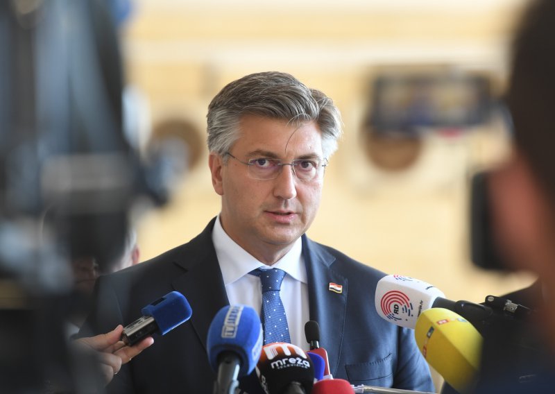 Plenković: Moramo prilagoditi UN 21. stoljeću