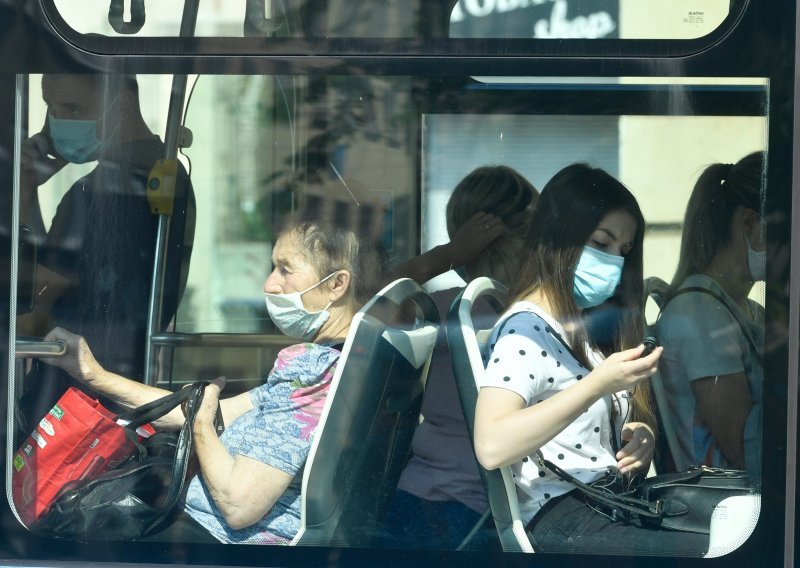 Pogledajte koje su sve epidemiološke mjere od danas na snazi u Zagrebu