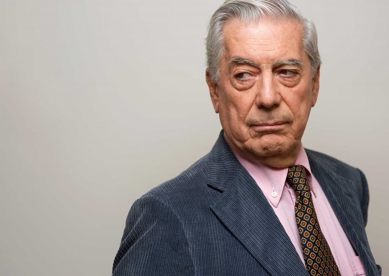 Mario Vargas Llosa - pisac koji zaslužuje Nobela