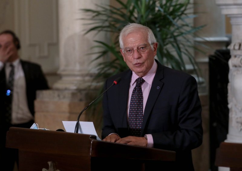 Borrell: Odnosi Europske unije i Turske su na prekretnici, stara carstva vraćaju se na scenu