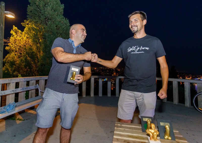 Novinar tportala nagrađen aktivističkom nagradom 'Zlatni k....c'