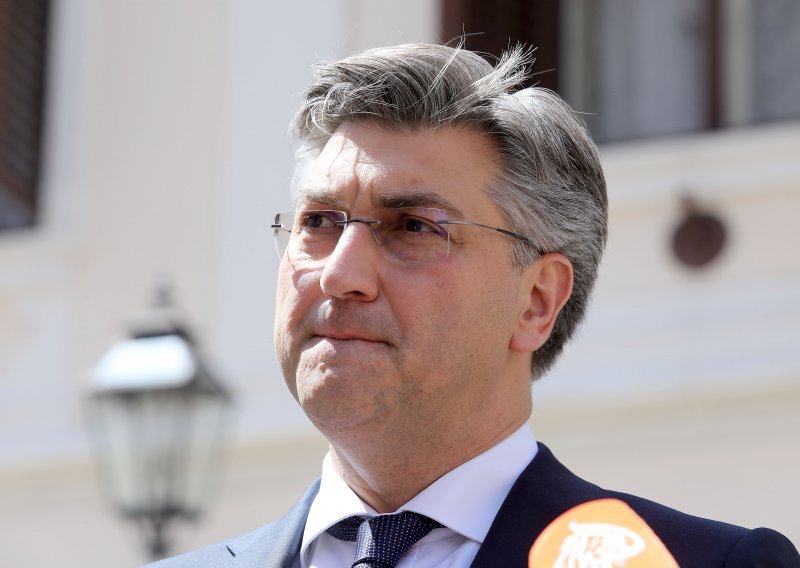 Plenković: Nasilje nad ženama je neprihvatljivo