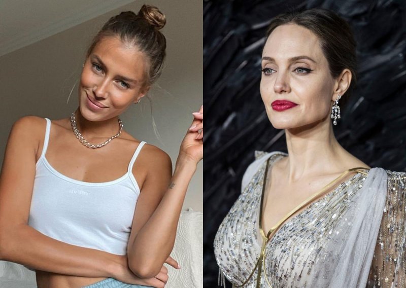 Nakon napisa o bijesnoj Angelini Jolie, oglasila se i nova djevojka Brada Pitta: 'Sretni ljudi ne mrze'