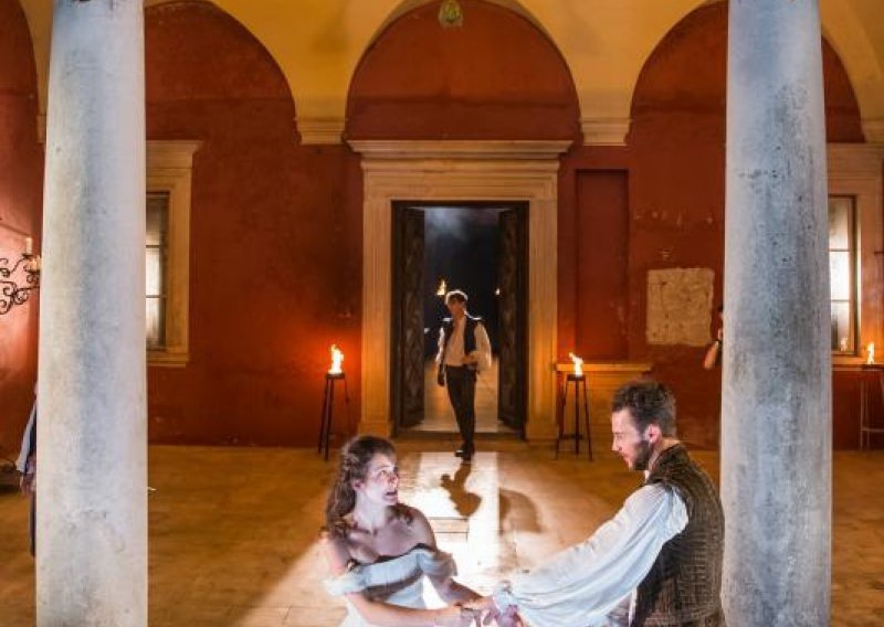 Romeo i Julija u dubrovačkom renesansnom ljetnikovcu
