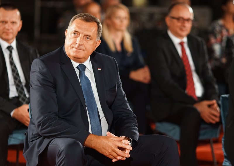 Dodik s Milanovićem i Plenkovićem u Zagrebu, u Sarajevu ljuti: On ne predstavlja BiH!