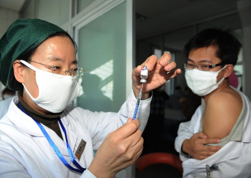 Kina cijepila desetke tisuća građana eksperimentalnim cjepivom: 'Nitko nije obolio'