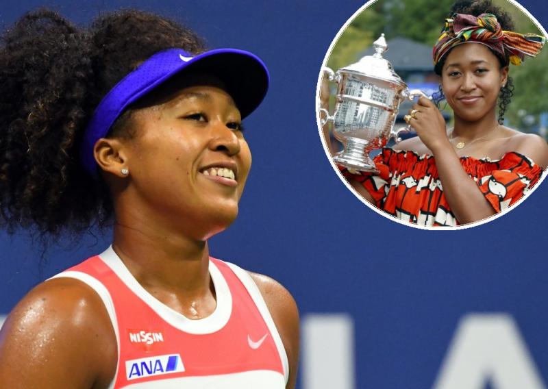 Naomi Osaka – najplaćenija sportašica ikad i djevojka za velike trofeje; u ranoj dobi osjetila je rasizam, ali i odbila nastupati za SAD