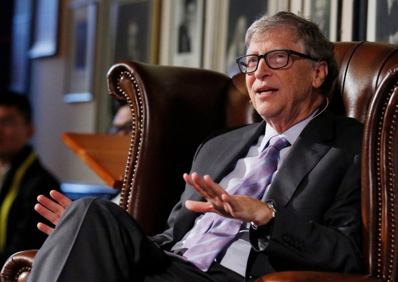 Bill Gates u velikoj tuzi: Dirljiv oproštaj od voljenog oca