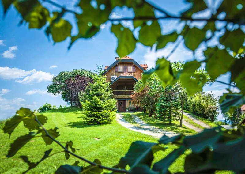 [FOTO] Pogledajte ove bajkovite vile i ladanjske kuće Zagorja, idealne za bijeg od teške svakodnevice