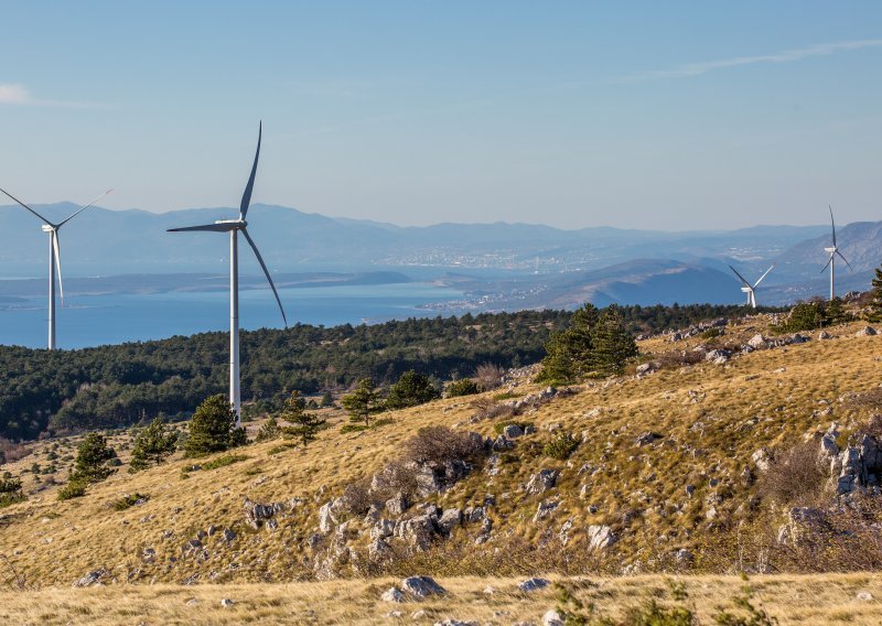 Okolišnim udrugama odbačena žalba oko Vjetroelektrane Senj