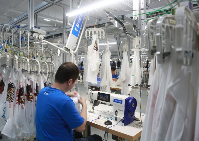 [FOTO] Pogledajte kako izgleda pametna tvornica Alibabe u Kini