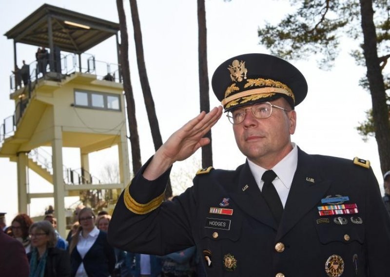 Američki general priznao: Impresioniran sam ruskom vojskom