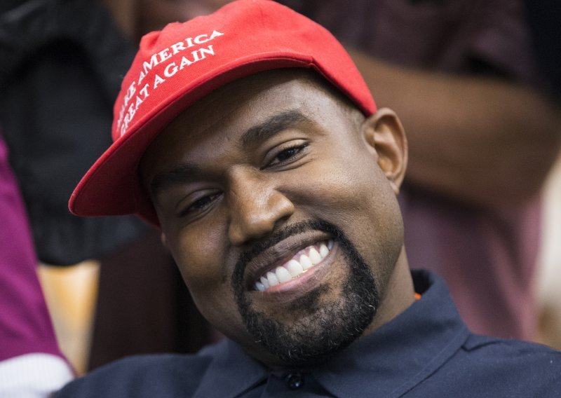 Ponovno mu se pogoršalo stanje: Kanye West ovoga puta doista je pretjerao