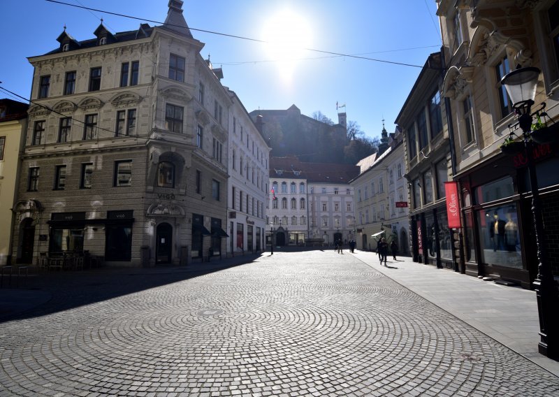 Slovenija s drugim najvećim brojem dnevnih zaraza od početka epidemije