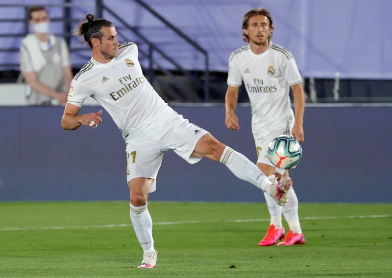 U Madridu napokon mogu odahnuti; Real i Zinedine Zidane riješili su se Garetha Balea