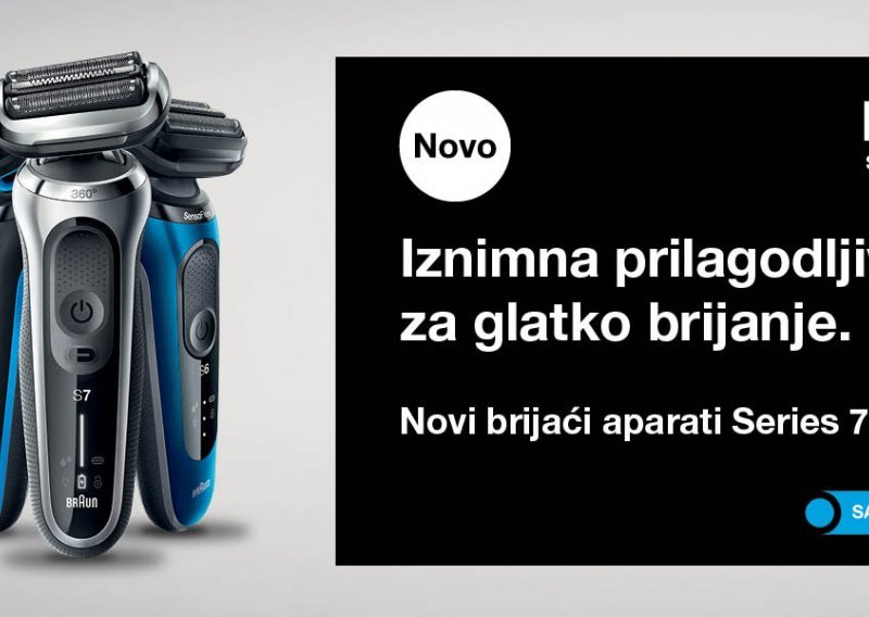 Nježno, glatko i jednostavno – samo za tebe