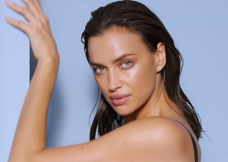 Besplatan i učinkovit: Lijepa Irina Shayk otkrila je svoj beauty savjet koji godinama primjenjuje