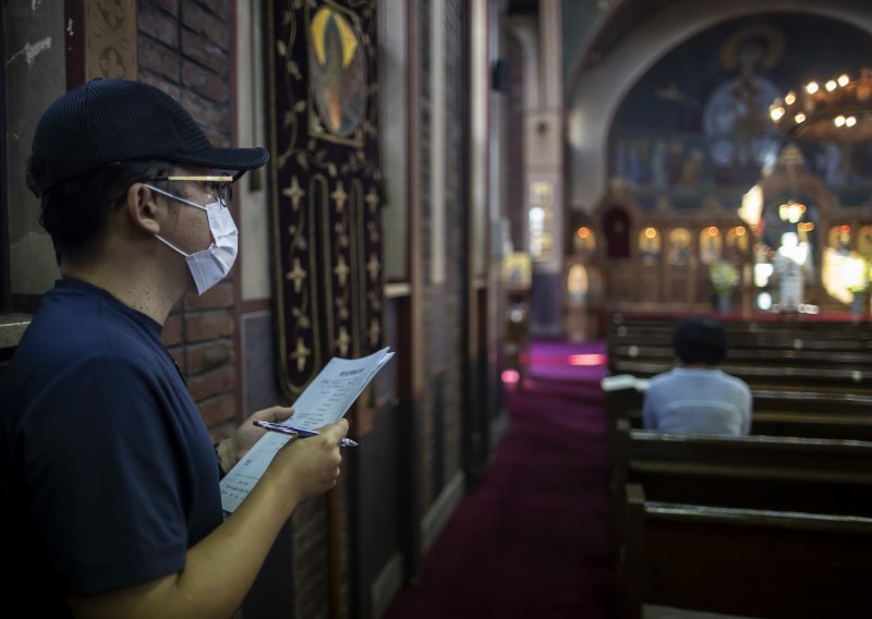 Seul optužuje mjesnu crkvu za novi val koronavirusa i traži četiri milijuna dolara odštete