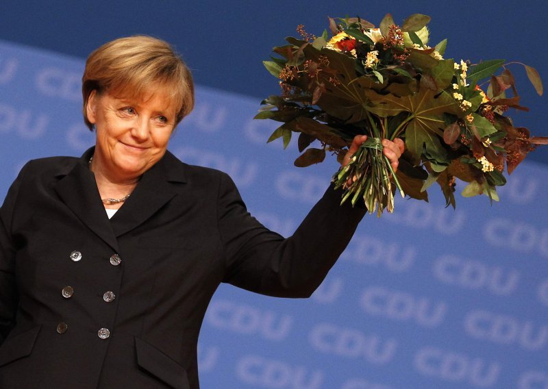 Angela Merkel ponovno predsjednica CDU-u