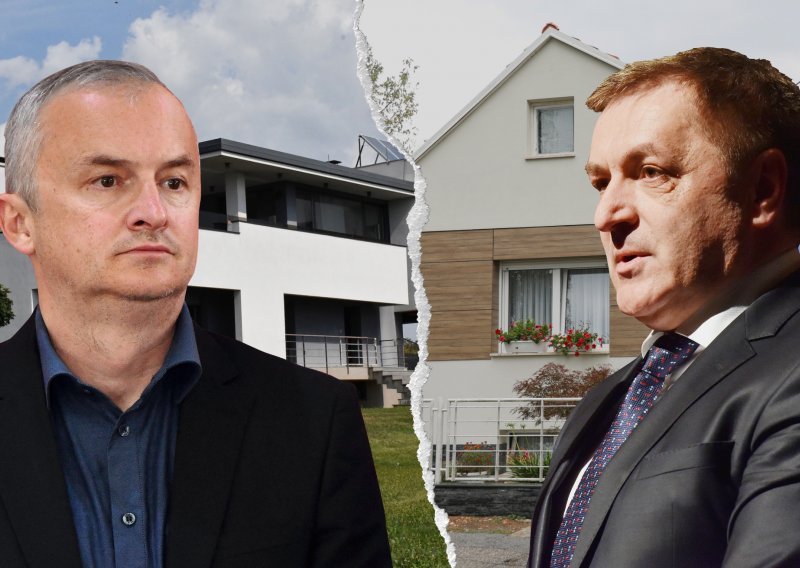 Dvojica gradonačelnika umočenih u aferu Janaf znaju s nekretninama, obojica prijavila kuće i zemljišta od po tri milijuna kuna: Što to još imaju Barišić i Grgić