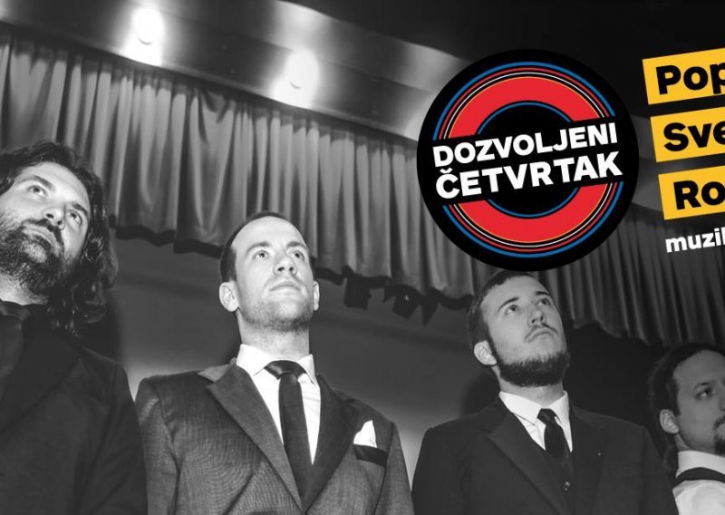 Popečitelji, Svemir i Rolin Humes na 'Dozvoljenom četvrtku'
