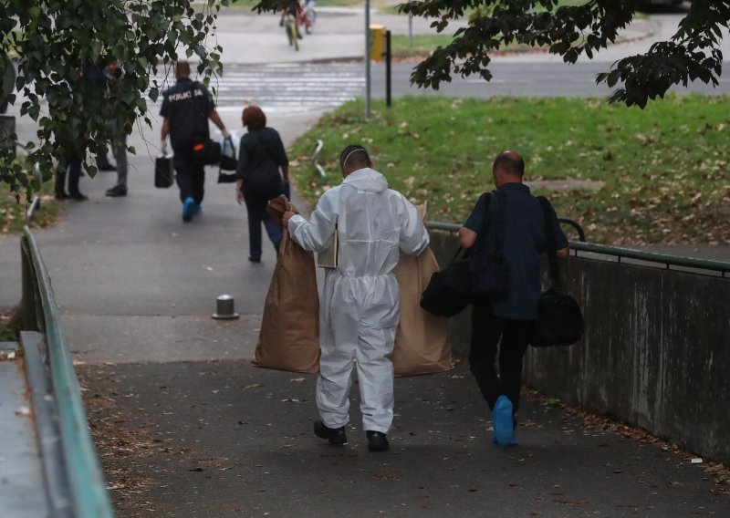 Na zagrebačkoj Savici pronađena dva mrtva muškarca