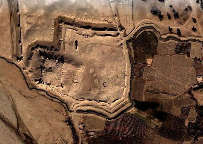 Google Earth otkrio golema arheološka nalazišta