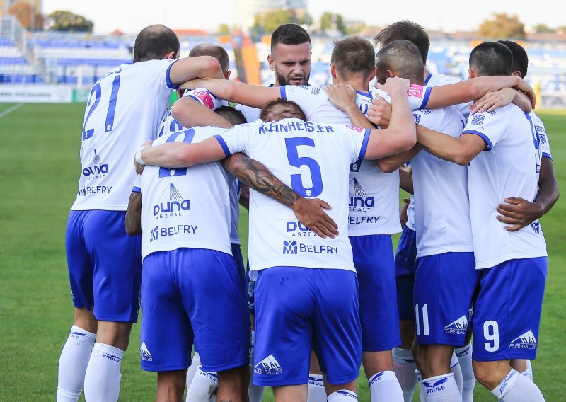 Osijek se nakon ispadanja iz Europe okreće lovu na Dinamo; kreću po Brazilca koji je igrao s Fabinhom, Jesusom i Edersonom i vrijedio pet milijuna eura