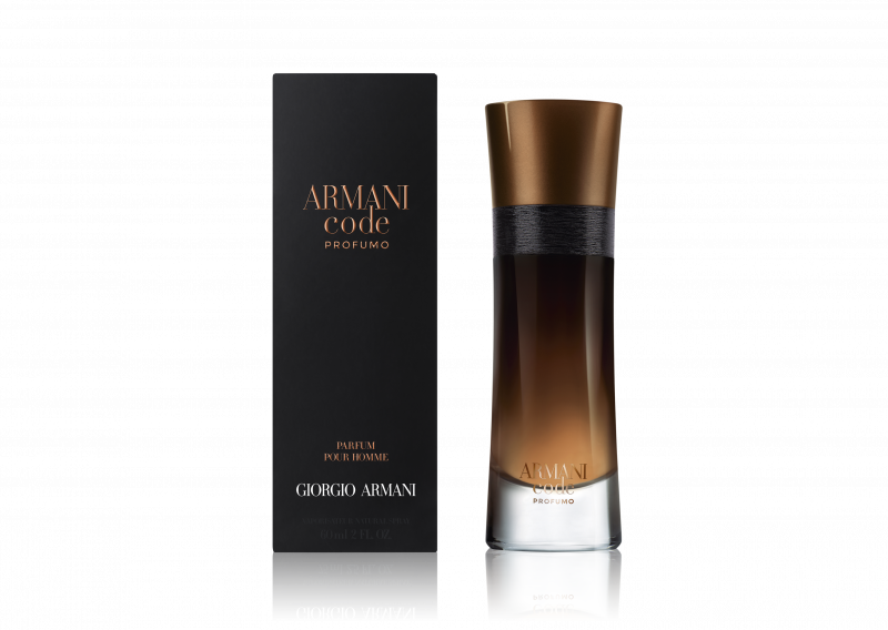 Armani Code Profumo - snažan i muževan miris za muškarce