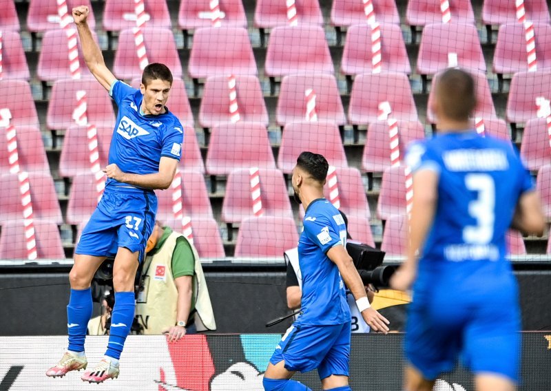 [FOTO] Andrej Kramarić hat-trickom donio pobjedu Hoffenheimu i najavio svoju možda i najbolju bundesligašku sezonu