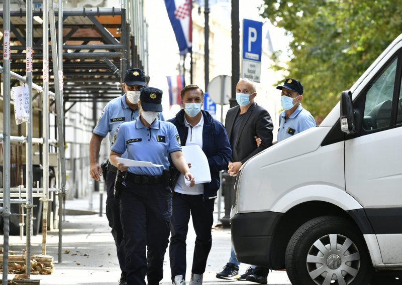 Uhićenim gradonačelnicima određen jednomjesečni pritvor, odvjetnici najavljuju žalbu