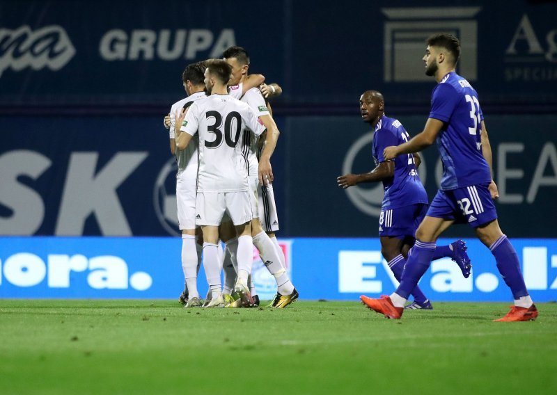 [VIDEO/FOTO] Je li ovo najbrže primljeni Dinamov gol na maksimirskom stadionu?