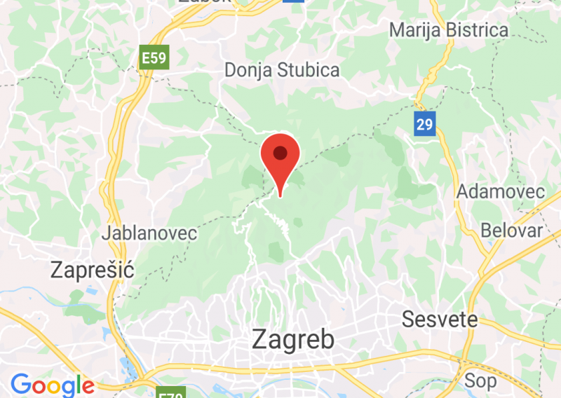 Nakon potresa kod Gračaca zatresao se i Zagreb, građani navalili na EMSC-ovu stranicu ostavljati komentare