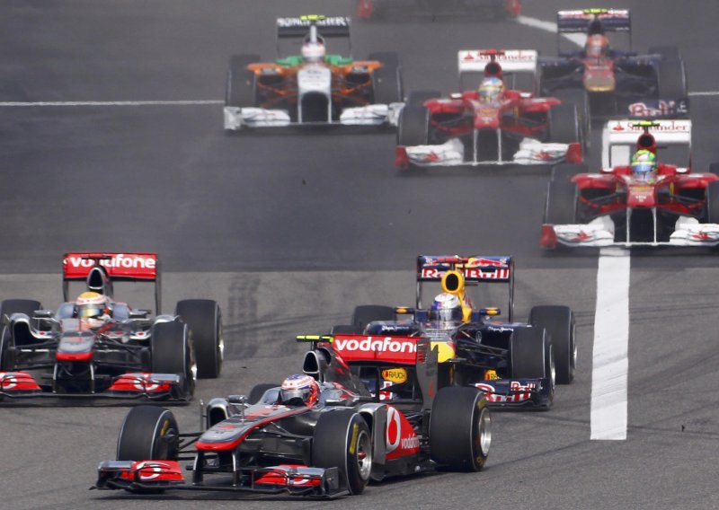 Button: Mogu Vettelu uzeti naslov prvaka