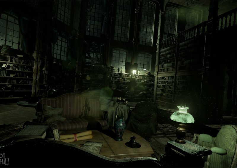 Call of Cthulhu dolazi na PC računala