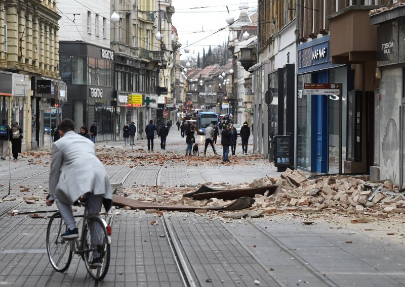 Počela javna rasprava o dva ključna dokumenta vezana uz obnovu nakon potresa