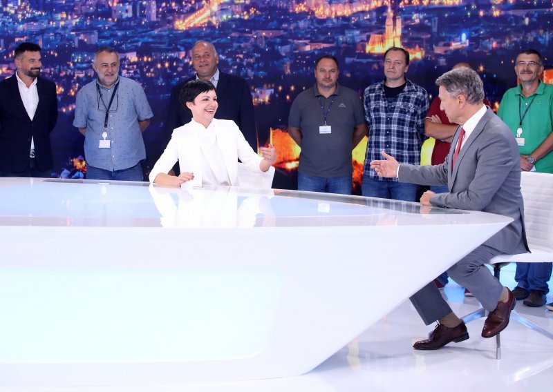Jesenska shema HTV-a - novosti se svode na čudan Dnevnik