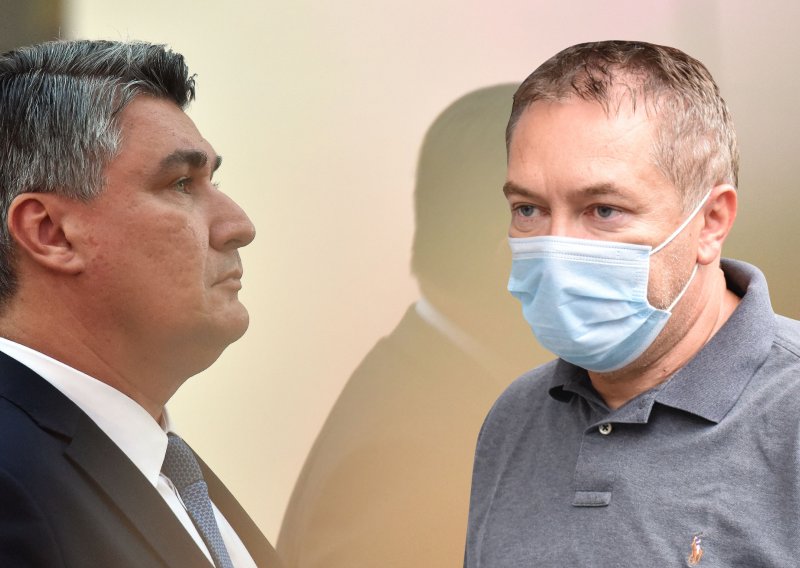 Je li Kovačević za Milanovića ono što je Zdravko Mamić bio za Grabar Kitarović? 'Predsjednik misli da je ova istraga pokrenuta zbog njega. Paranoja je profesionalna bolest političara'