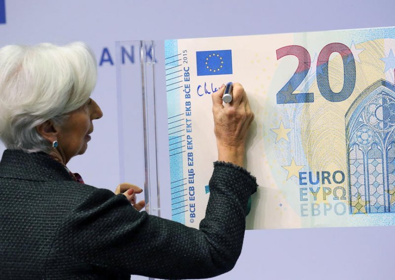 Glavna europska bankarka ne želi čuti za ukidanje korona poticaja