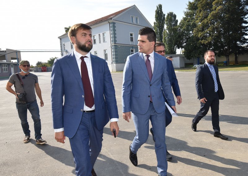 Ćorić: Idućih dana predložit ćemo privremenog šefa JANAF-a