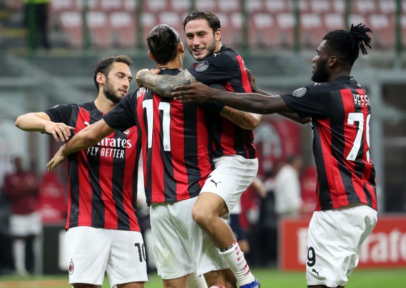 Zlatan Ibrahimović još jednom pokazao da su godine za njega samo broj; s dva je gola vodio svoj Milan do pobjede protiv Bologne