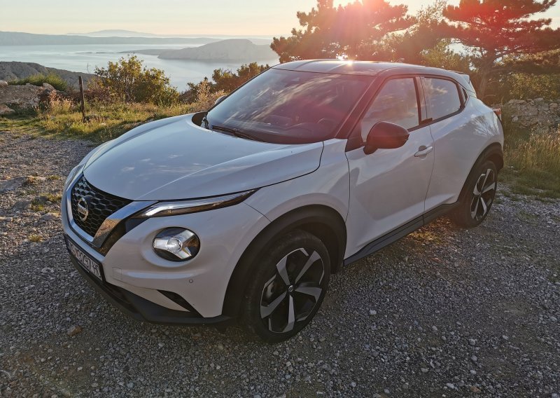 [FOTO/VIDEO] Vozili smo Nissan Juke 1.0 DIG-T DCT 117 Tekna: Atraktivan crossover u kojem sustav ProPILOT čini razliku