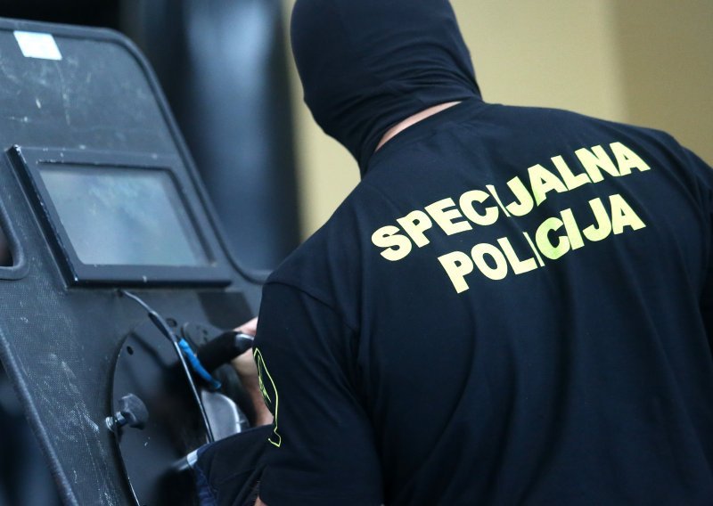 Nisu svi sretni spajanjem specijalne i interventne policije