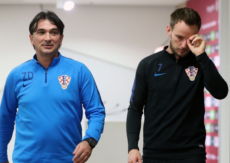 Ivan Rakitić sve svoje želje iskreno je rekao izborniku Zlatku Daliću; doznali smo nove detalje te što je pravi razlog šokantne odluke da više ne igra za Hrvatsku