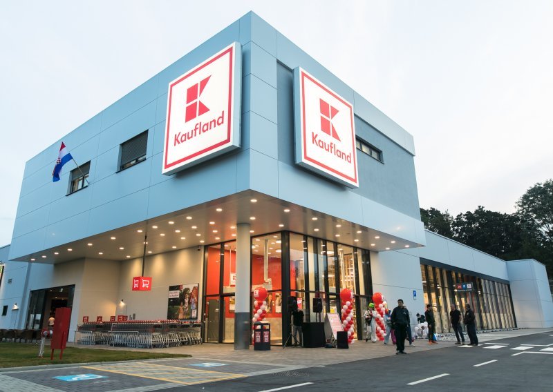 Kaufland otvorio jubilarnu 40. poslovnicu u Hrvatskoj