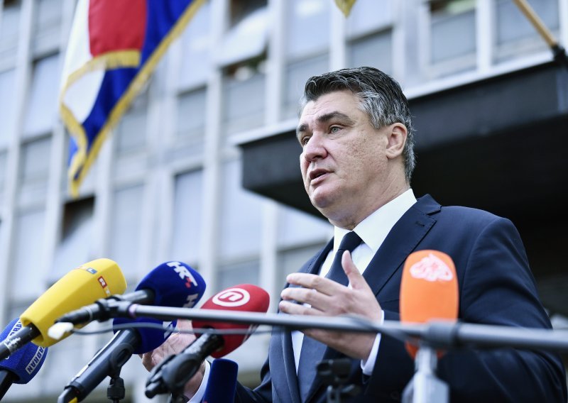 Milanović: Nisam nervozan, bijesan sam! Ako nisi ulovio lava na puškometu, imamo očerupanu kokoš