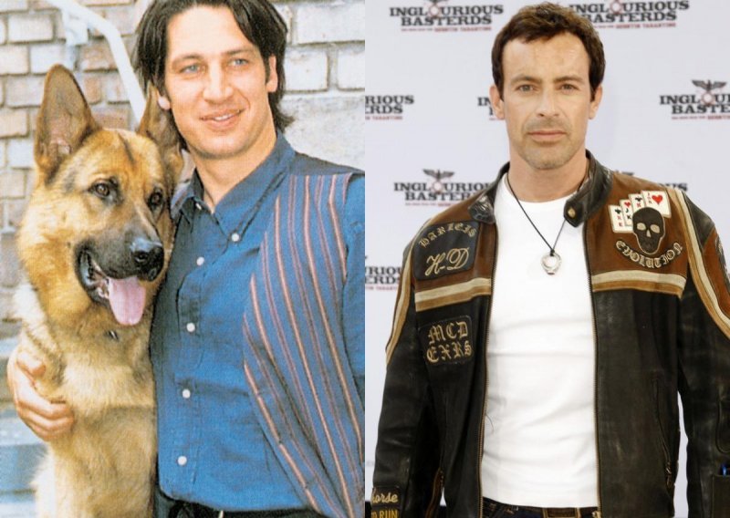 Policijski pas koji je imao kultni status: Pogledajte kako danas izgledaju glumci iz serije 'Inspektor Rex'