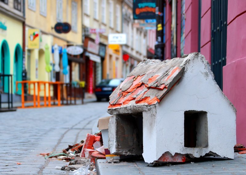 Europska komisija: Hrvatskoj 683,7 milijuna eura za otklanjanje posljedica potresa u Zagrebu