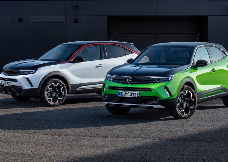 [FOTO/VIDEO] Opel predstavio Mokku; s ovim modelom je Opel krenuo ispočetka